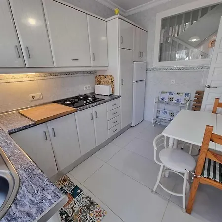 Holiday home Casa Andaluza Nerja