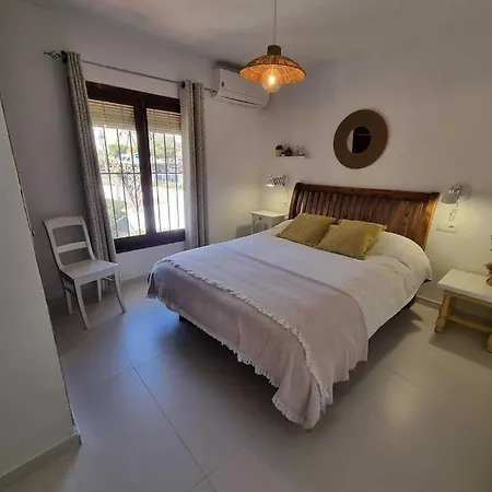 Holiday home Casa Andaluza Nerja