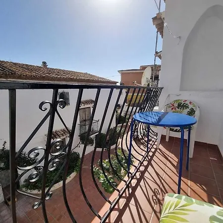 Holiday home Casa Andaluza Nerja