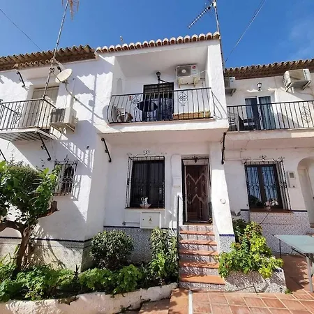 Holiday home Casa Andaluza Nerja